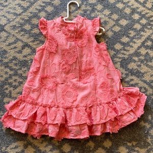 Janie and Jack floral dress